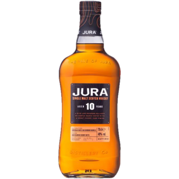 Jura 10 Years Old